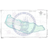 NGA Nautical Chart 81782: Majuro Atoll (Marshall Islands)
